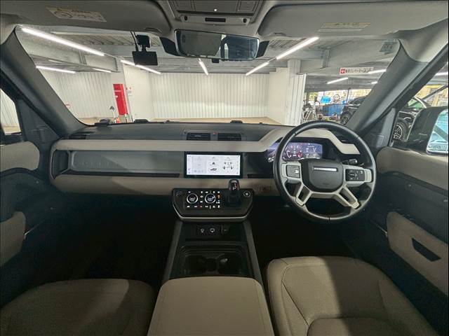 ランドローバー DEFENDERの画像3