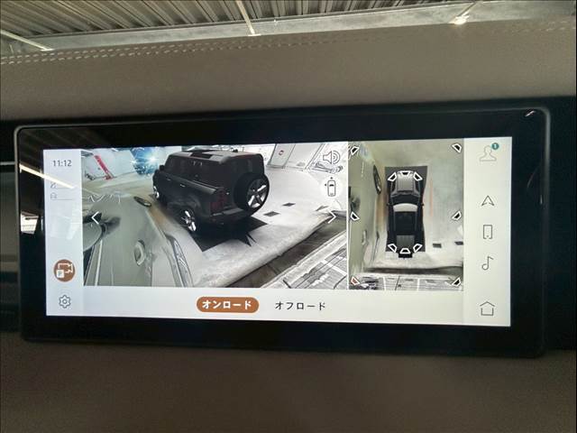 ランドローバー DEFENDERの画像5