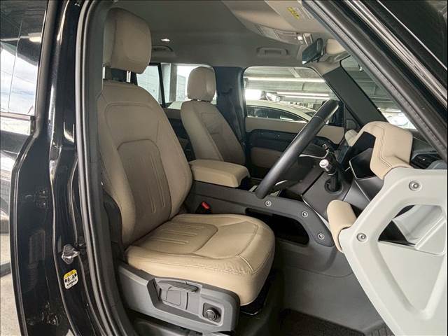 ランドローバー DEFENDERの画像7