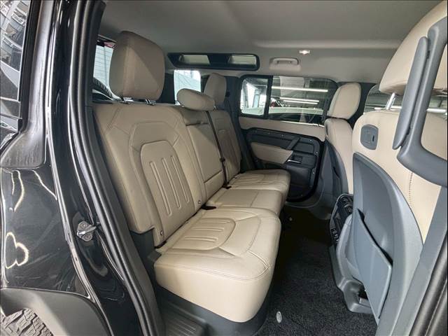 ランドローバー DEFENDERの画像8