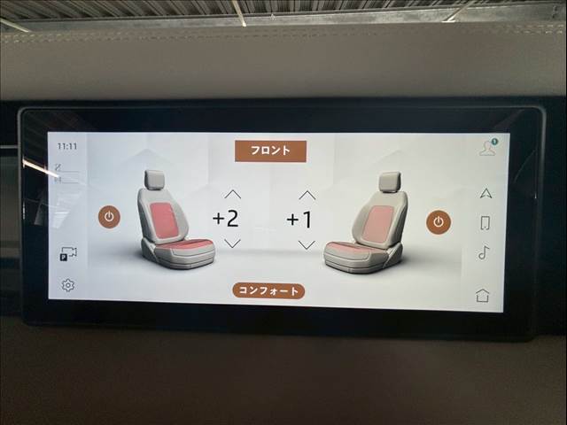 ランドローバー DEFENDERの画像9