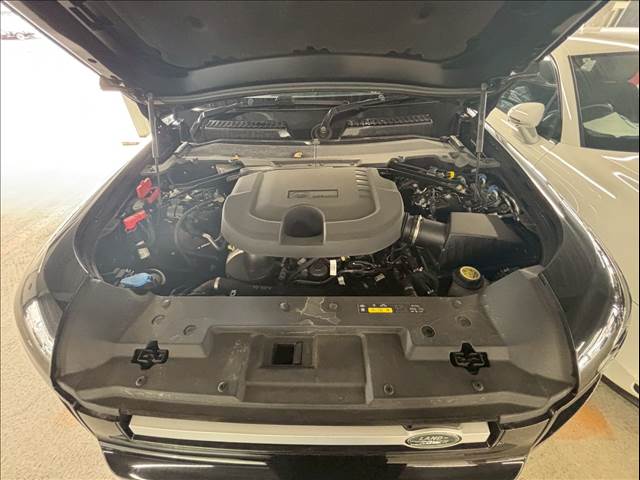 ランドローバー DEFENDERの画像12