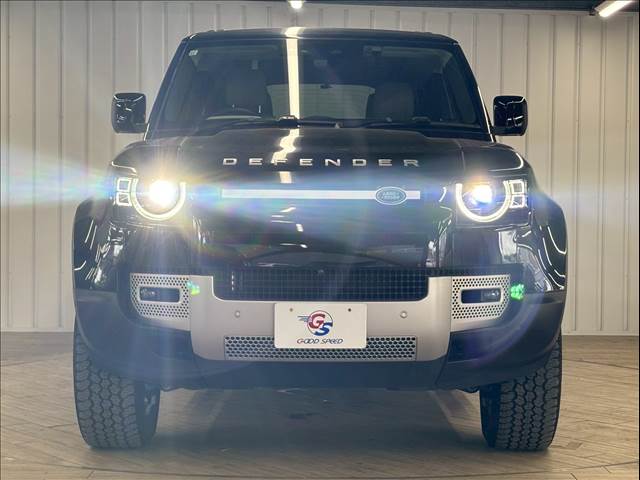 ランドローバー DEFENDERの画像13