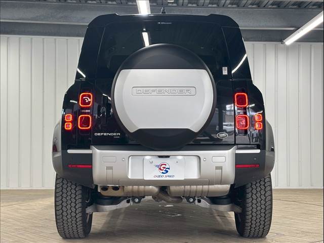 ランドローバー DEFENDERの画像14