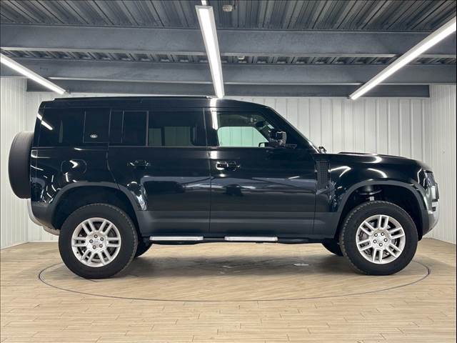 ランドローバー DEFENDERの画像15