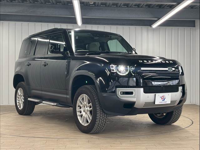 ランドローバー DEFENDERの画像16