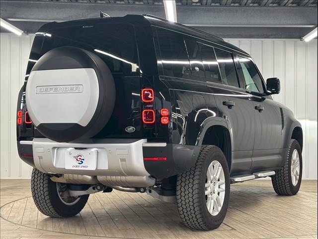 ランドローバー DEFENDERの画像17