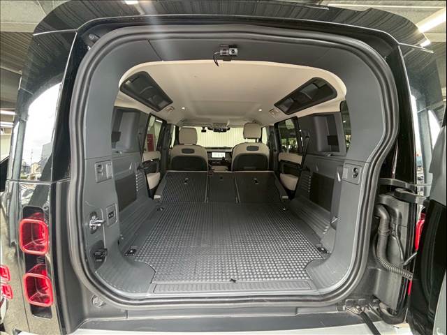 ランドローバー DEFENDERの画像18