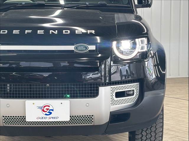 ランドローバー DEFENDERの画像19