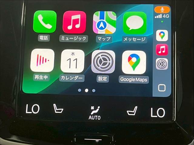 XC90B6 AWD Inscription 内装他