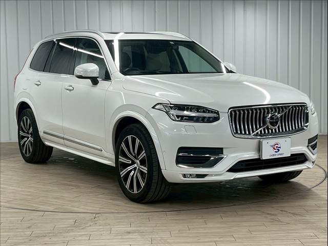 ボルボ XC90 B6 AWD Inscription ｜SUVといえばグッドスピードGOOD SPEED
