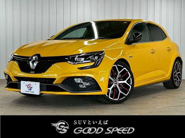 ルノー MEGANE ルノー・スポール トロフィー 外観