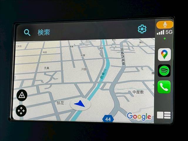 MEGANEルノー・スポール トロフィー 内装他