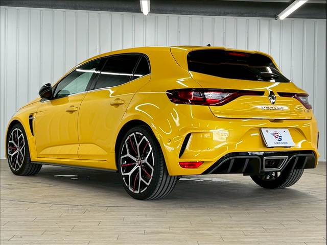 ルノー MEGANEの画像17