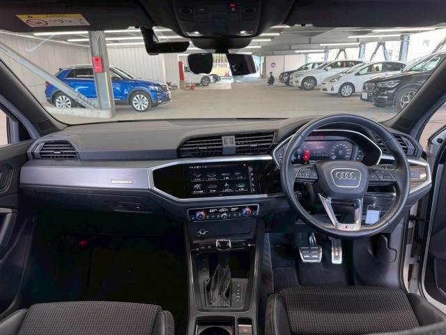 アウディ Q3 Sportbackの画像3