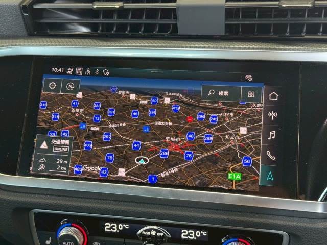 アウディ Q3 Sportbackの画像4