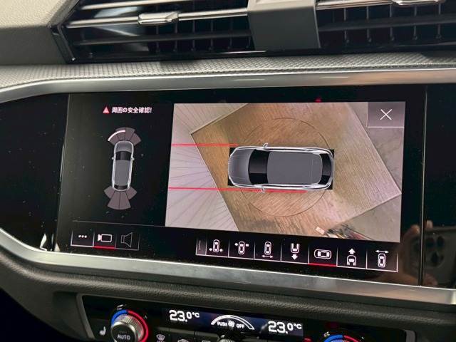 アウディ Q3 Sportbackの画像5