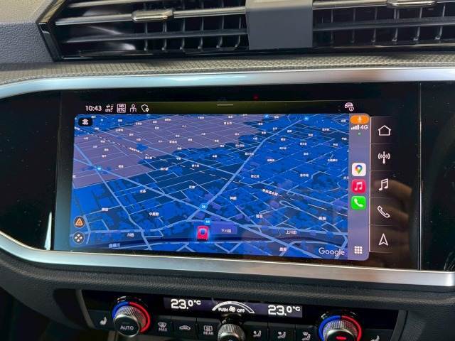 アウディ Q3 Sportbackの画像6