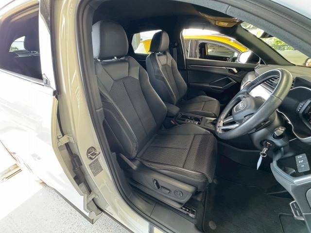 アウディ Q3 Sportbackの画像7