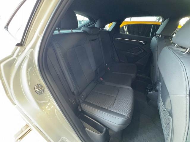 アウディ Q3 Sportbackの画像8