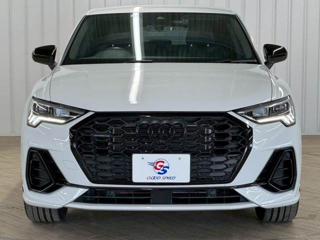 アウディ Q3 Sportbackの画像13