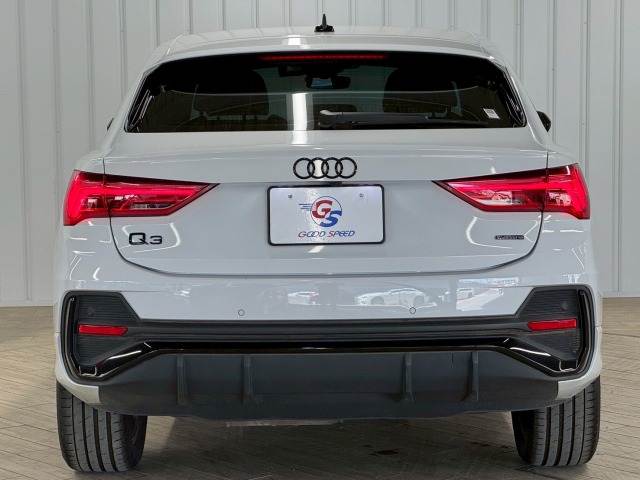 アウディ Q3 Sportbackの画像14