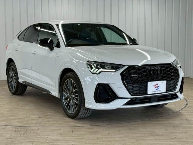 アウディ Q3 Sportbackの画像16