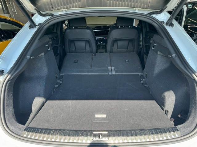 アウディ Q3 Sportbackの画像18