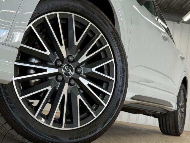 アウディ Q3 Sportbackの画像19