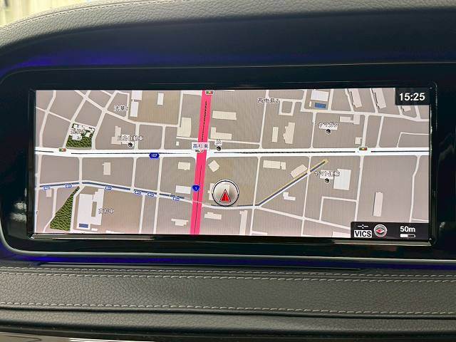 S-CLASS SedanS300h AMGライン 内装他