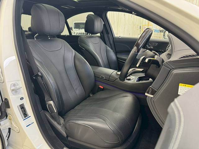 メルセデス・ベンツ S-CLASS Sedanの画像9