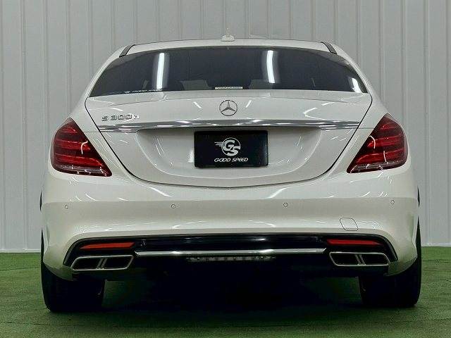 メルセデス・ベンツ S-CLASS Sedanの画像13