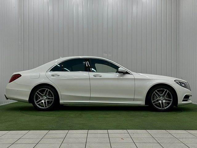 メルセデス・ベンツ S-CLASS Sedanの画像15