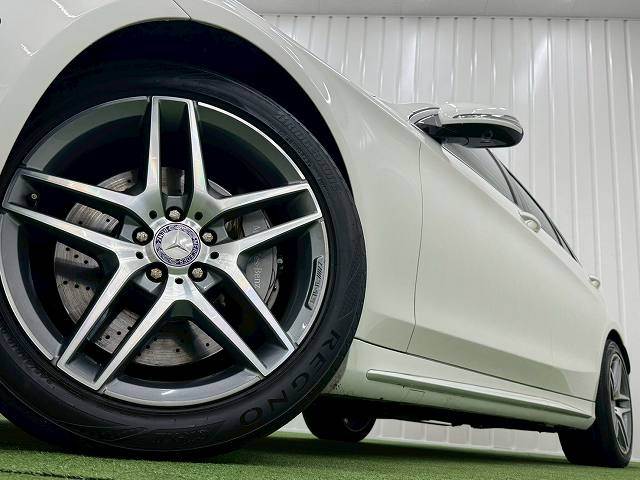 メルセデス・ベンツ S-CLASS Sedanの画像19