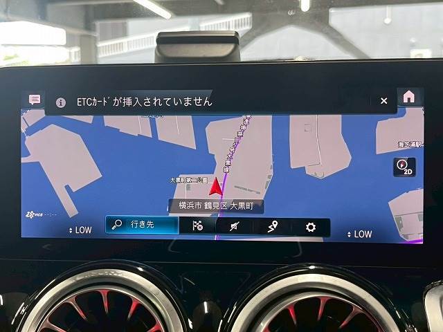 GLB-CLASSGLB 200d AMGライン 内装他