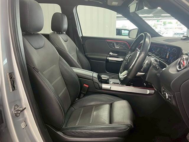 メルセデス・ベンツ GLB-CLASSの画像7