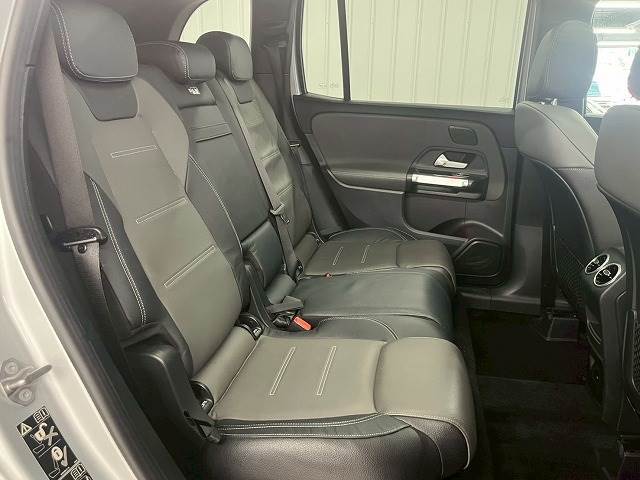 メルセデス・ベンツ GLB-CLASSの画像8