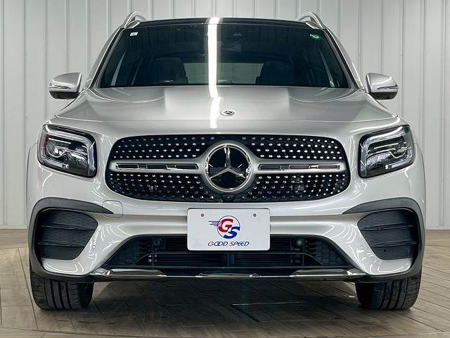 メルセデス・ベンツ GLB-CLASSの画像13