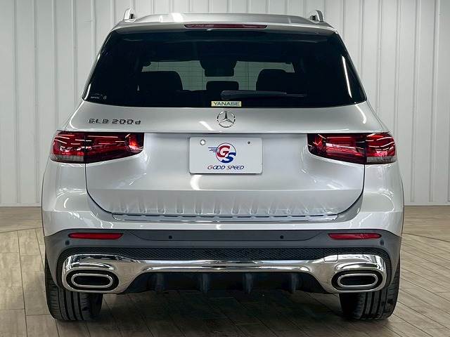 メルセデス・ベンツ GLB-CLASSの画像14