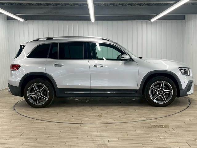 メルセデス・ベンツ GLB-CLASSの画像16