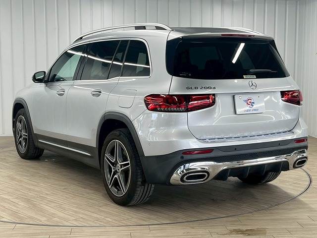 メルセデス・ベンツ GLB-CLASSの画像17