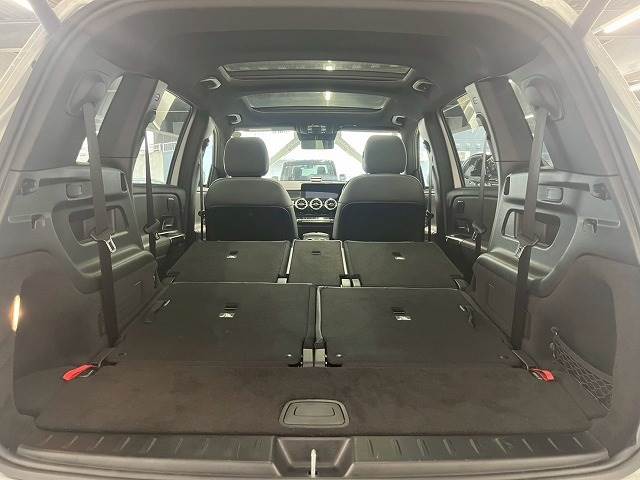 メルセデス・ベンツ GLB-CLASSの画像18