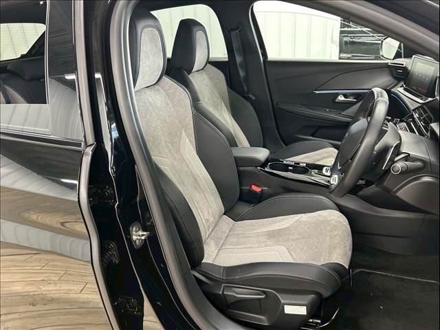 プジョー 208の画像8