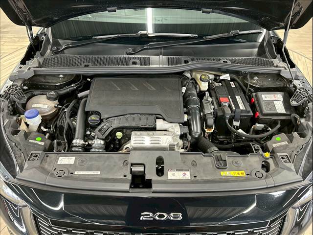 プジョー 208の画像12