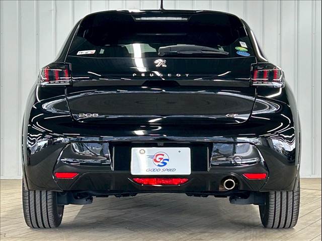 プジョー 208の画像14