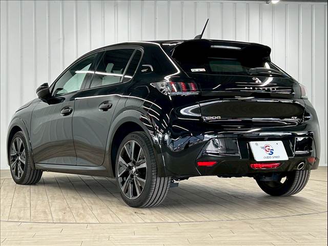 プジョー 208の画像17