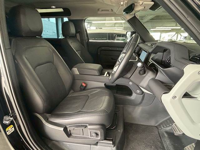 ランドローバー DEFENDERの画像7