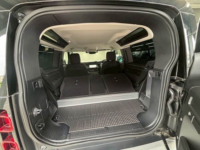 ランドローバー DEFENDERの画像13