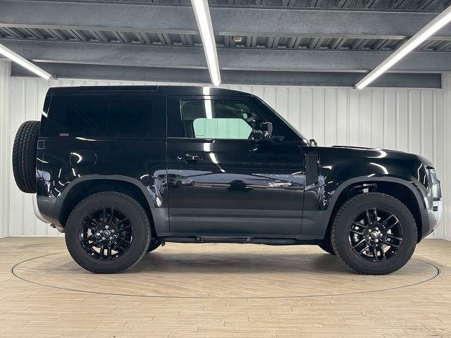 ランドローバー DEFENDERの画像14