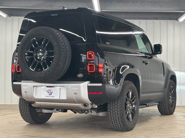 ランドローバー DEFENDERの画像16